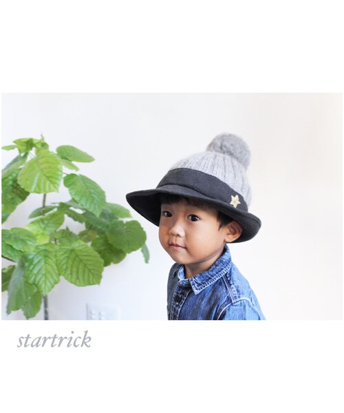 STORES.jp（ストアーズドットジェーピー）の「ニットハット（ハット・キッズ・その他）」の8枚目の写真