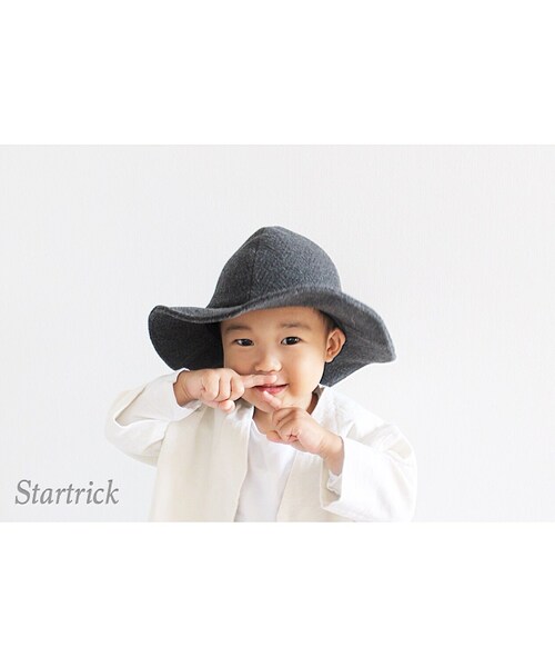 Startrick（スタートリック）の「とんがりHAT（ハット・キッズ・その他）」の4枚目の写真