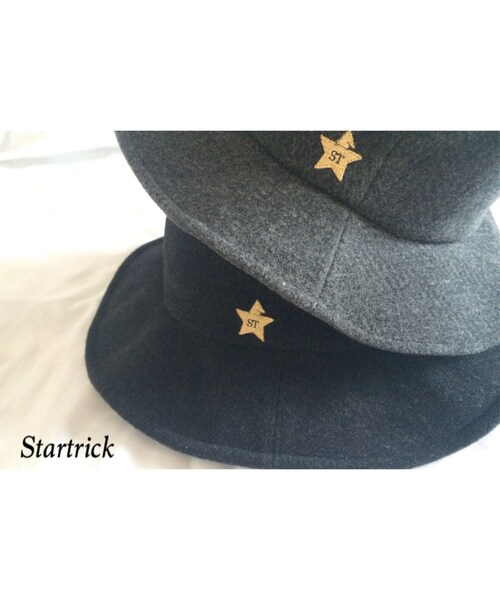 Startrick（スタートリック）の「とんがりHAT（ハット・キッズ・その他）」の3枚目の写真