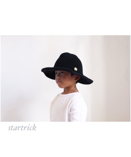 Startrick（スタートリック）の「とんがりHAT（ハット・キッズ・その他）」の5枚目の写真
