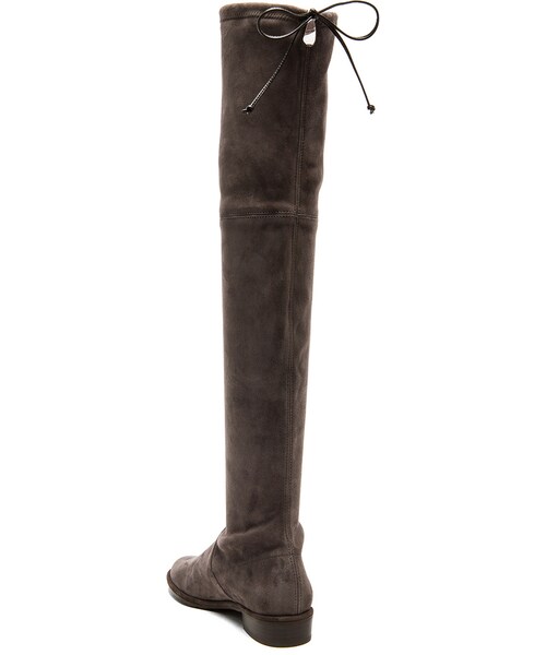 STUART WEITZMAN（スチュアートワイツマン）の「Stuart Weitzman Lowland Boot（ブーツ・レディース・Black/Brown・5.5/6/6.5/7/7.5/8/8.5/9/9.5/10）」の5枚目の写真