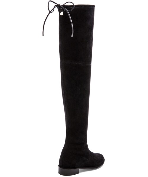 STUART WEITZMAN（スチュアートワイツマン）の「Stuart Weitzman Lowland Boot（ブーツ・レディース・Black/Brown・5.5/6/6.5/7/7.5/8/8.5/9/9.5/10）」の13枚目の写真