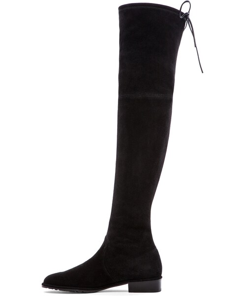 STUART WEITZMAN（スチュアートワイツマン）の「Stuart Weitzman Lowland Boot（ブーツ・レディース・Black/Brown・5.5/6/6.5/7/7.5/8/8.5/9/9.5/10）」の8枚目の写真