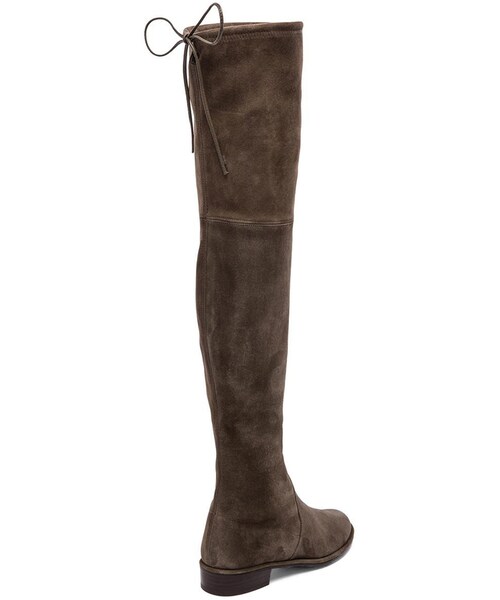 STUART WEITZMAN（スチュアートワイツマン）の「Stuart Weitzman Lowland Boot（ブーツ・レディース・Black/Brown・5.5/6/6.5/7/7.5/8/8.5/9/9.5/10）」の4枚目の写真