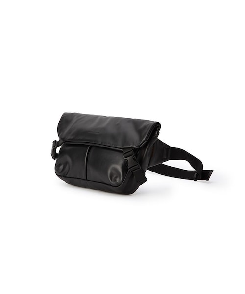 BROSKI&SUPPLY ブロスキー&サプライ メッセンジャーバッグ BROSKI AND SUPPLY（ブロスキーアンドサプライ）の「BBOM-258 LEATHER