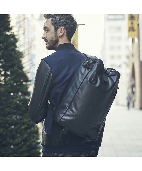 BROSKI AND SUPPLY（ブロスキーアンドサプライ）の「BBOM-261 LEATHER