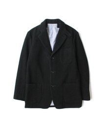 Hombre Nino | Hombre Nino　Wool Mossa 3B Jacket(テーラードジャケット)