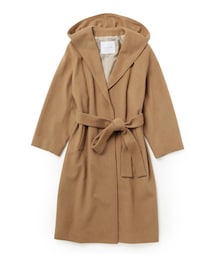 ADAM ET ROPE' | チェスターフードコート(ジャケット/アウター)