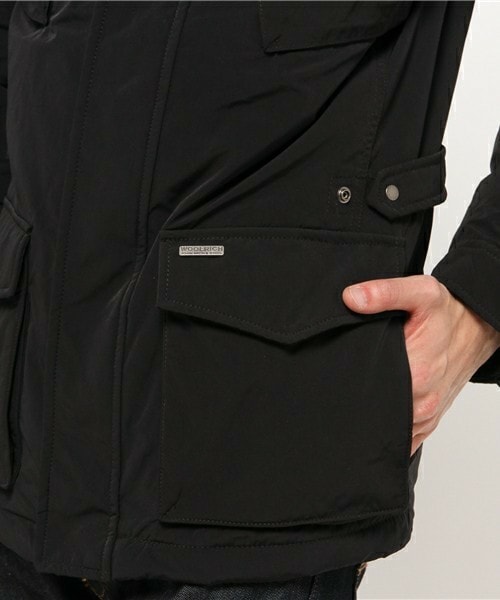 WOOLRICH（ウールリッチ）の「WOOLRICH トラベルダウンジャケット