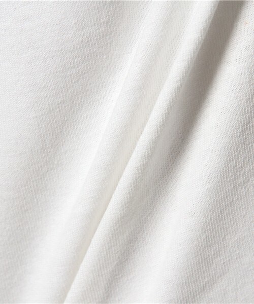 unrelaxing（アンリラクシング）の「スーパーオーバーサイズビッグTシャツ ビッグシルエットドロップショルダーTシャツUR-320（Tシャツ/カットソー・メンズ・ホワイト・FREE）」の3枚目の写真