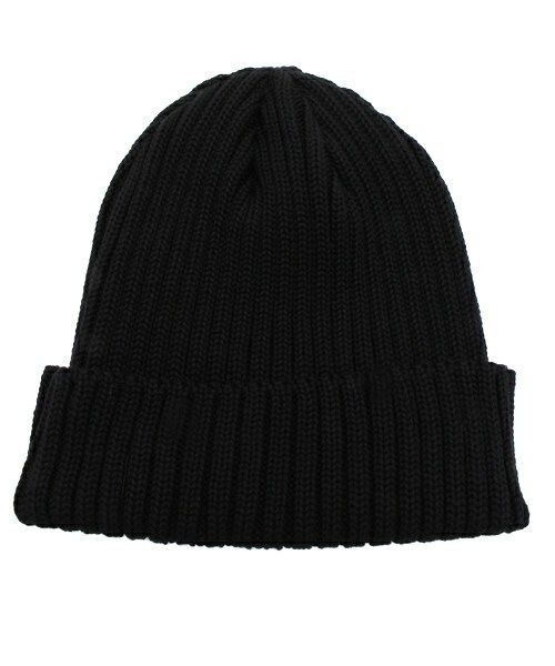 KIJIMA TAKAYUKI(キジマ タカユキ)の「KIJIMA TAKAYUKI ニットキャップウール(ニットキャップ/ビーニー・メンズ・ブラック・FREE)」の4枚目の写真
