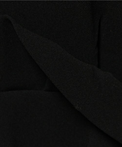 REKISAMI(レキサミ)の「REKISAMI シースルーオールインワン(つなぎ/オールインワン・レディース・ブラック・1/2)」の9枚目の写真