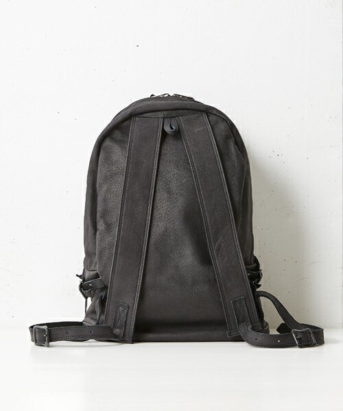 REN（レン）の「REN バックパック（バックパック/リュック・メンズ・ブラック・FREE）」の3枚目の写真