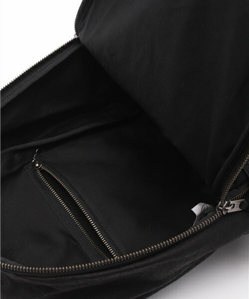 REN（レン）の「REN バックパック（バックパック/リュック・メンズ・ブラック・FREE）」の9枚目の写真