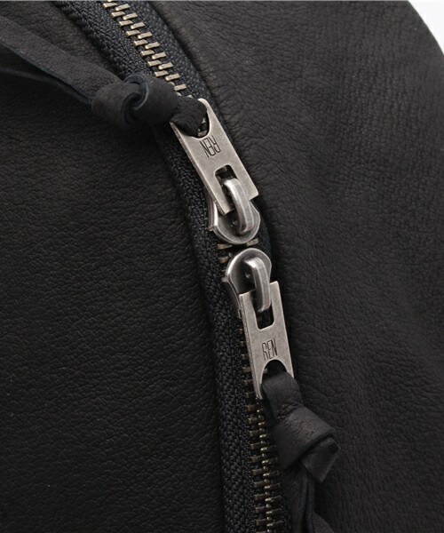REN（レン）の「REN バックパック（バックパック/リュック・メンズ・ブラック・FREE）」の5枚目の写真