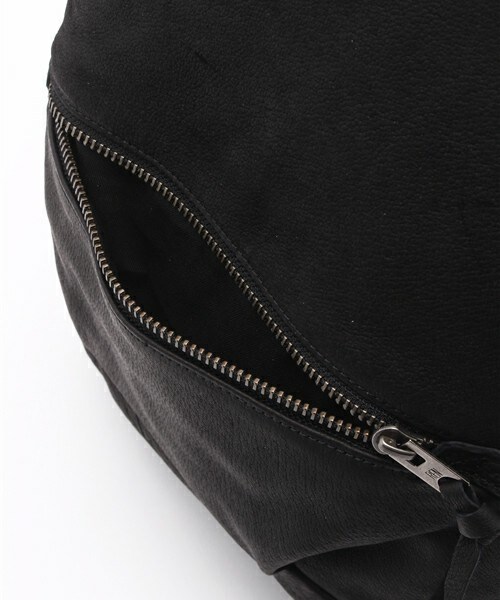 REN（レン）の「REN バックパック（バックパック/リュック・メンズ・ブラック・FREE）」の6枚目の写真