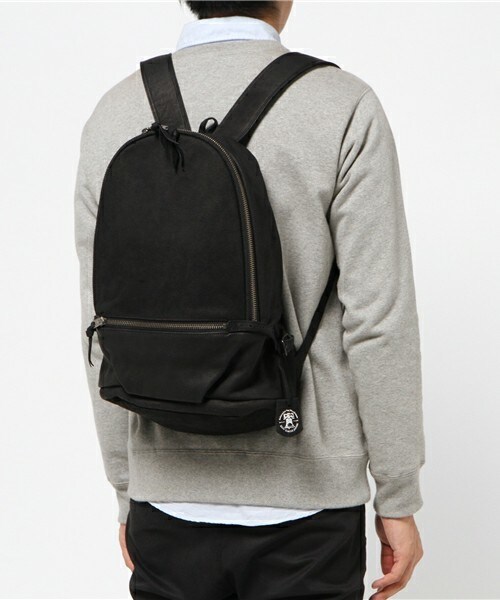 REN（レン）の「REN バックパック（バックパック/リュック・メンズ・ブラック・FREE）」の12枚目の写真