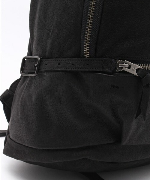 REN（レン）の「REN バックパック（バックパック/リュック・メンズ・ブラック・FREE）」の7枚目の写真