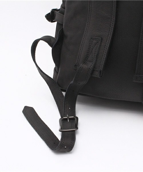 REN（レン）の「REN バックパック（バックパック/リュック・メンズ・ブラック・FREE）」の8枚目の写真