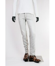 CALL&RESPONSE | グレーデニム(デニムパンツ)