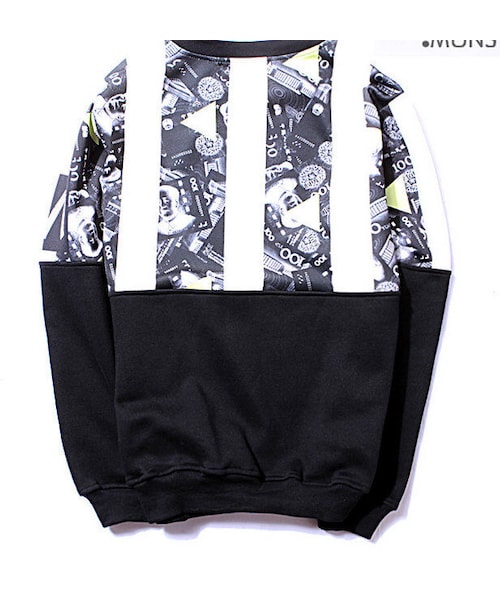 STORES.jp(ストアーズドットジェーピー)の「スウェット★ハイセンス×モード×ストリート★ユニセックス★【送料無料】(スウェット・メンズ・その他)」の5枚目の写真