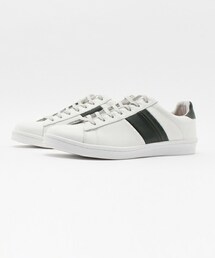 Admiral | アドミラル×パシフィックステート別注　レザースニーカー(スニーカー)