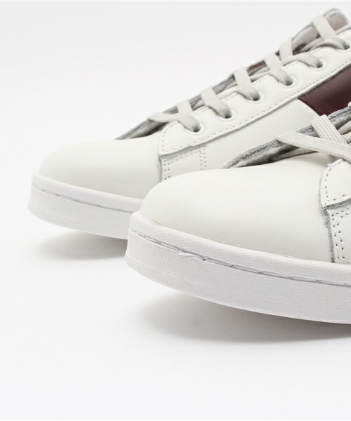 Admiral（アドミラル）の「アドミラル×パシフィックステート別注　レザースニーカー（スニーカー・メンズ・グリーン/ネイビー/ワイン・M/L/LL/SS）」の7枚目の写真