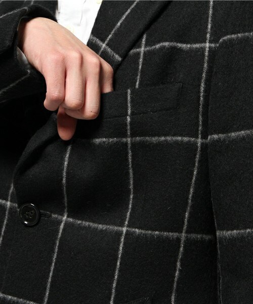 CROWDED CLOSET（クラウデッドクローゼット）の「ウールモッサ