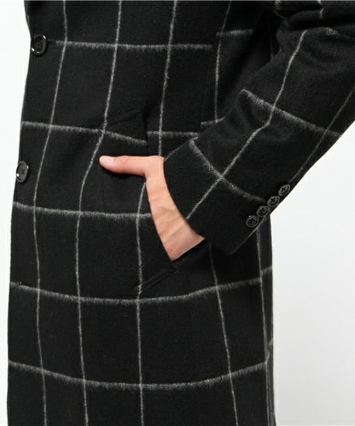 CROWDED CLOSET（クラウデッドクローゼット）の「ウールモッサ