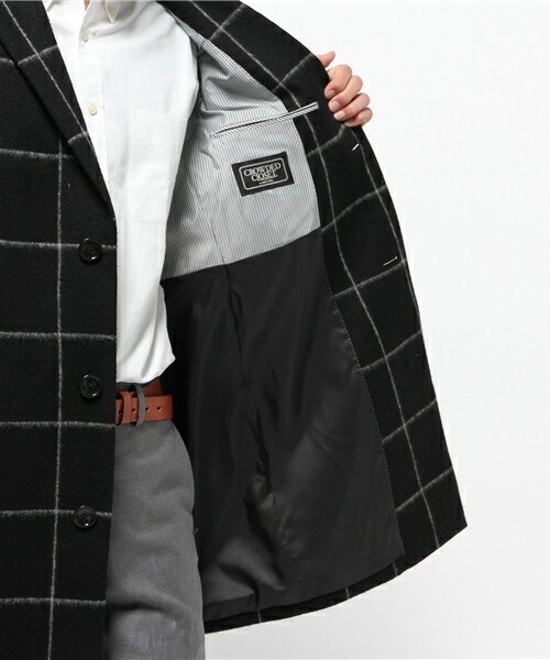 CROWDED CLOSET（クラウデッドクローゼット）の「ウールモッサ