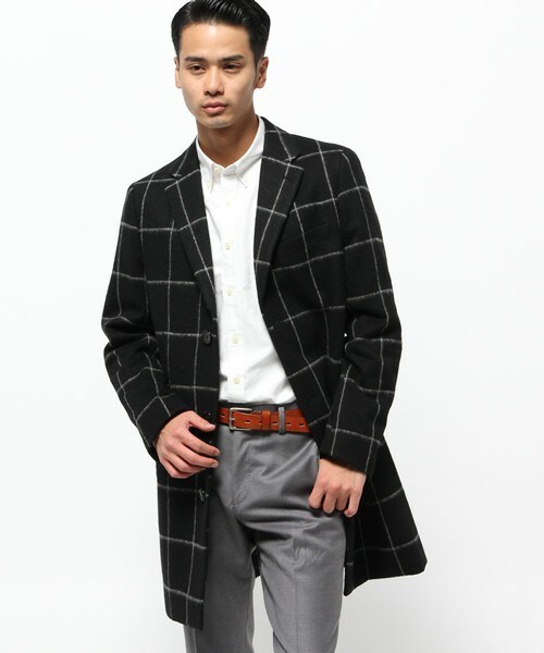 CROWDED CLOSET（クラウデッドクローゼット）の「ウールモッサ