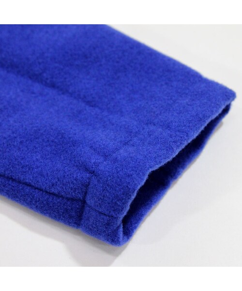 apres les cours（アプレレクール）の「Standard ダッフルコート（ジャケット/アウター・キッズ・ブルー/アイボリー/レッド/イエロー・80/90/95/100/110/120/130/140）」の15枚目の写真