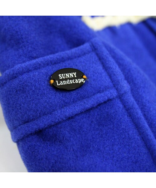 apres les cours（アプレレクール）の「Standard ダッフルコート（ジャケット/アウター・キッズ・ブルー/アイボリー/レッド/イエロー・80/90/95/100/110/120/130/140）」の14枚目の写真