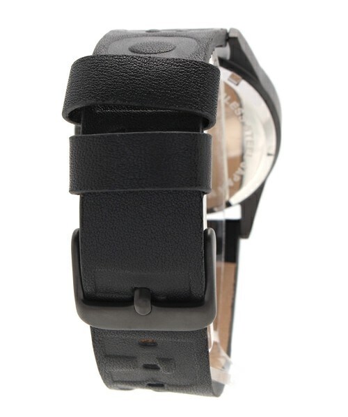 FRAPBOIS（フラボア）の「レザウォッチ（アナログ腕時計・レディース・ブラック/ブラウン・FREE）」の4枚目の写真
