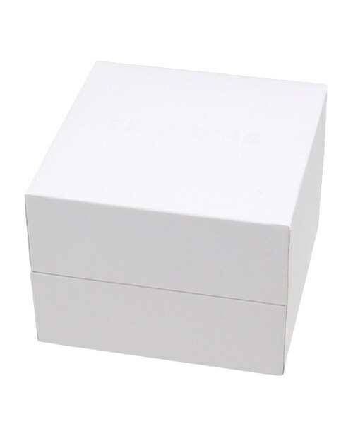 FRAPBOIS（フラボア）の「レザウォッチ（アナログ腕時計・レディース・ブラック/ブラウン・FREE）」の9枚目の写真