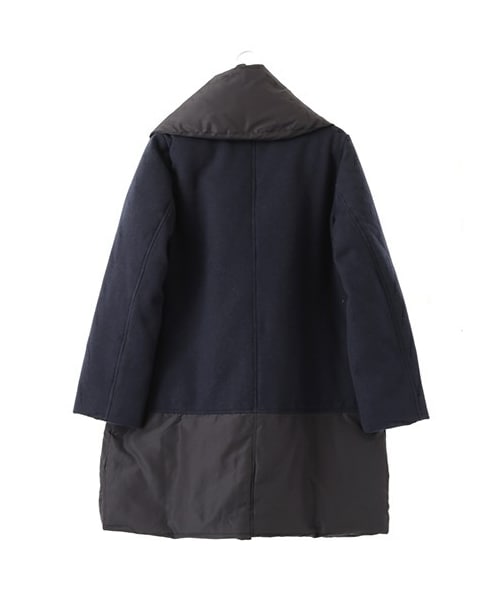 YECCA VECCA（イェッカヴェッカ）の「ロングファイバーダウンコート