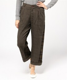 FRAPBOIS | チェックダイ(その他パンツ)