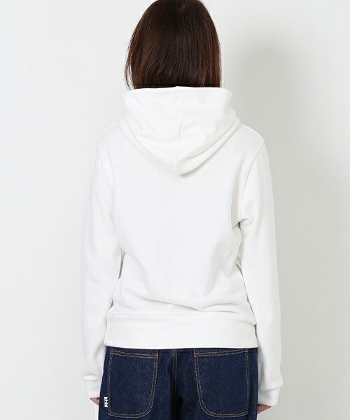 FRAPBOIS(フラボア)♡ WHITEパーカー テイスパーカー｜BIGI online store - ビギ オンラインストア