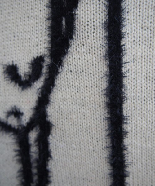 FRAPBOIS（フラボア）の「クレートリコ（ワンピース・レディース・オフホワイト/グレー/チャコールグレー・1）」の10枚目の写真