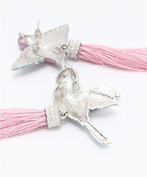 Sretsis（スレッシス）の「Sretsis ハミングバードピアス（ピアス（両 