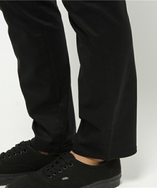 UNION STATION(ユニオンステーション)の「5P スーパーストレッチチノパンツ(チノパンツ・メンズ・キャメル/カーキ/ワイン/ブラック・SMALL/MEDIUM/LARGE/LL)」の11枚目の写真