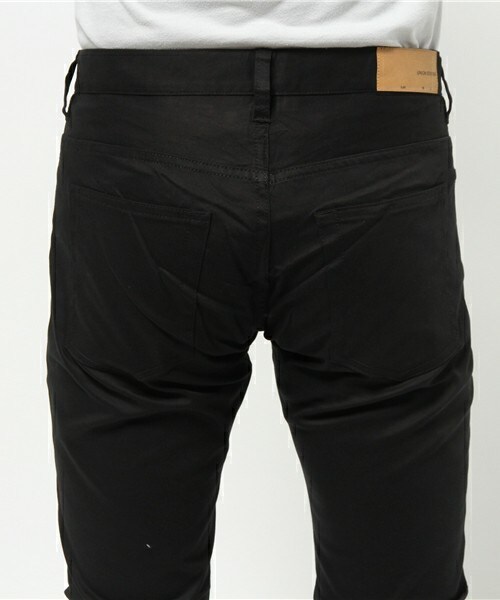 UNION STATION(ユニオンステーション)の「5P スーパーストレッチチノパンツ(チノパンツ・メンズ・キャメル/カーキ/ワイン/ブラック・SMALL/MEDIUM/LARGE/LL)」の9枚目の写真