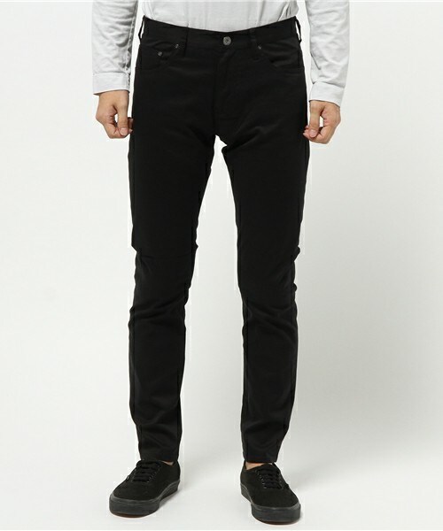 UNION STATION(ユニオンステーション)の「5P スーパーストレッチチノパンツ(チノパンツ・メンズ・キャメル/カーキ/ワイン/ブラック・SMALL/MEDIUM/LARGE/LL)」の7枚目の写真