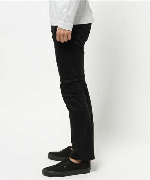 UNION STATION(ユニオンステーション)の「5P スーパーストレッチチノパンツ(チノパンツ・メンズ・キャメル/カーキ/ワイン/ブラック・SMALL/MEDIUM/LARGE/LL)」の5枚目の写真