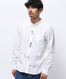 FRAPBOIS | コロロシャツ(シャツ/ブラウス)