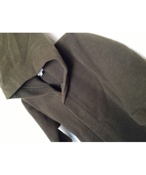 Bonpoint（ボンポワン）の「manomia とんがりぼうしのコート 3歳  