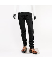 CALL&RESPONSE | ブラックデニムパンツ / 152-1553-05(デニムパンツ)