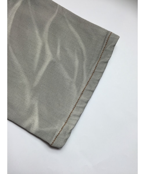 CALL&RESPONSE（コールアンドレスポンス）の「グレイデニムパンツ  /  ＣＡＬＬ＆ＲＥＳＰＯＮＳＥ　/ 171-1553-99（デニムパンツ・メンズ・その他）」の4枚目の写真