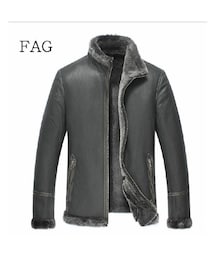 Handmade（ハンドメイド）の「セレブファション メンズ FAG 本革 羊革