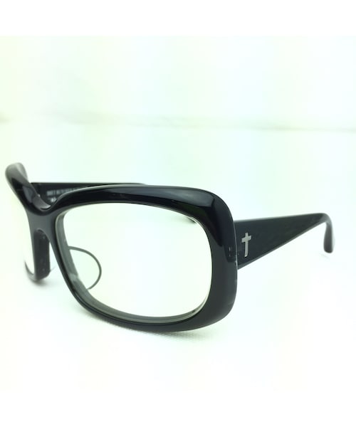 小物 EFFECTOR GENDER BK EFFECTOR（エフェクター）の「EFFECTOR GENDER BK（メガネ